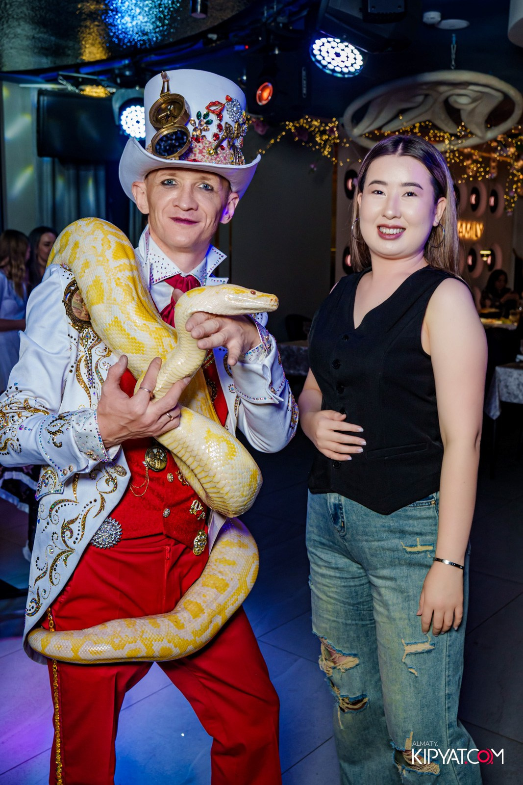 FORT VERNYI. КИПЯТКОМ АЛМАТЫ!