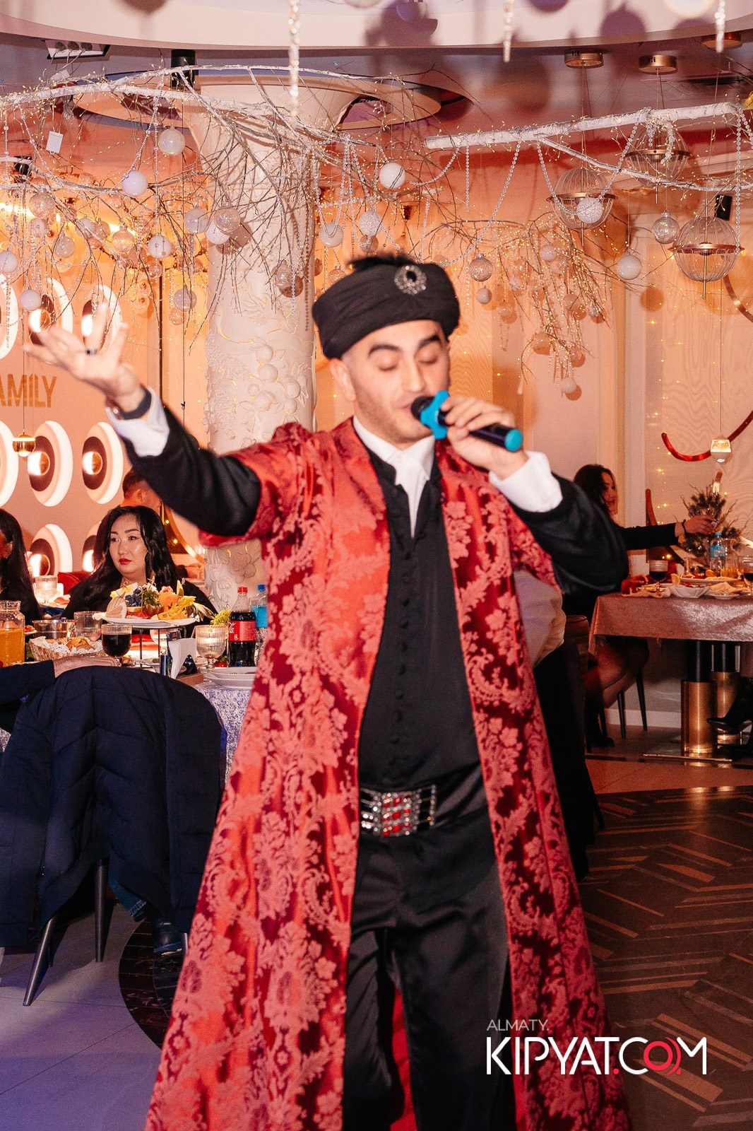 FORT VERNYI. КИПЯТКОМ АЛМАТЫ!