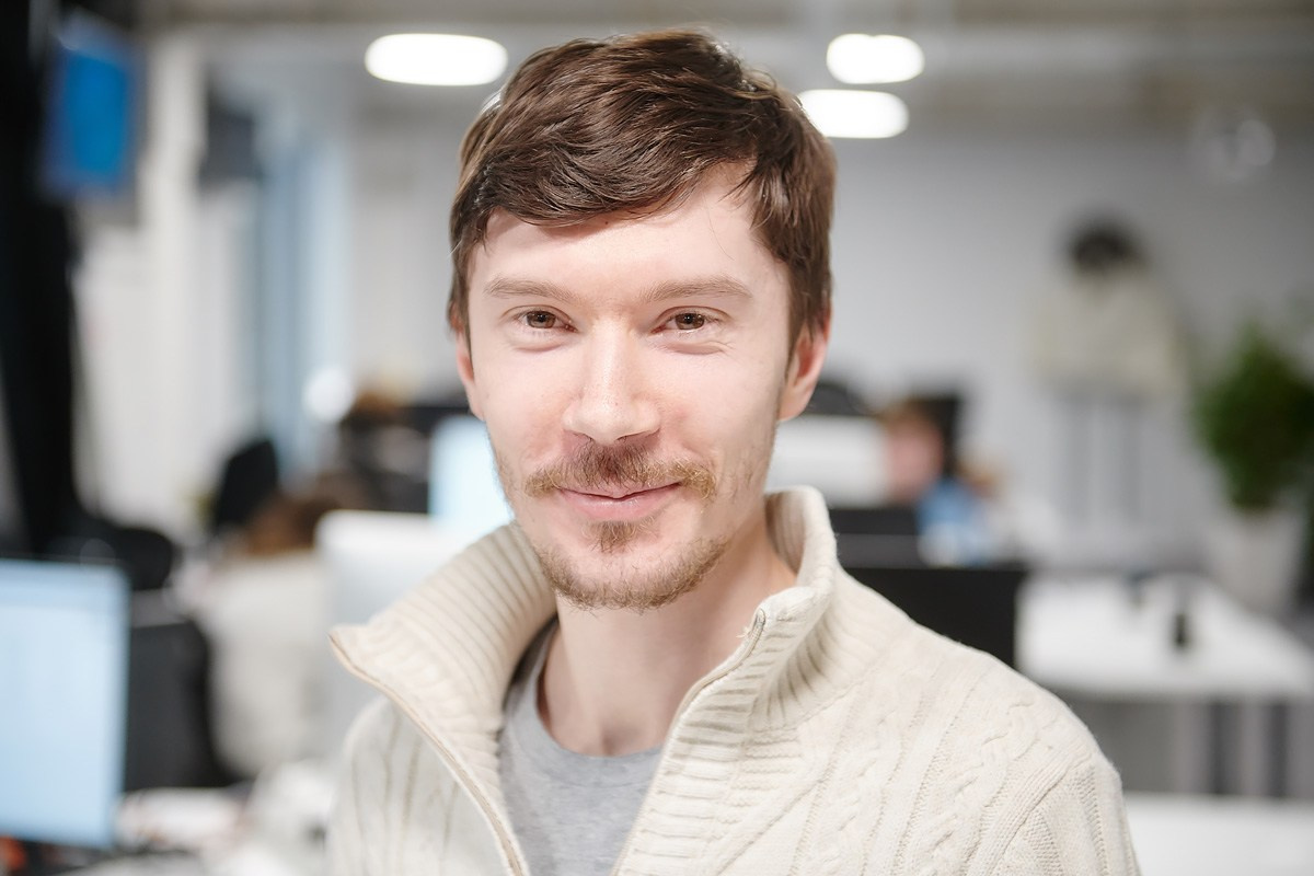 Офис Lamoda. Репортажный фотограф в Москве Вадим Францев