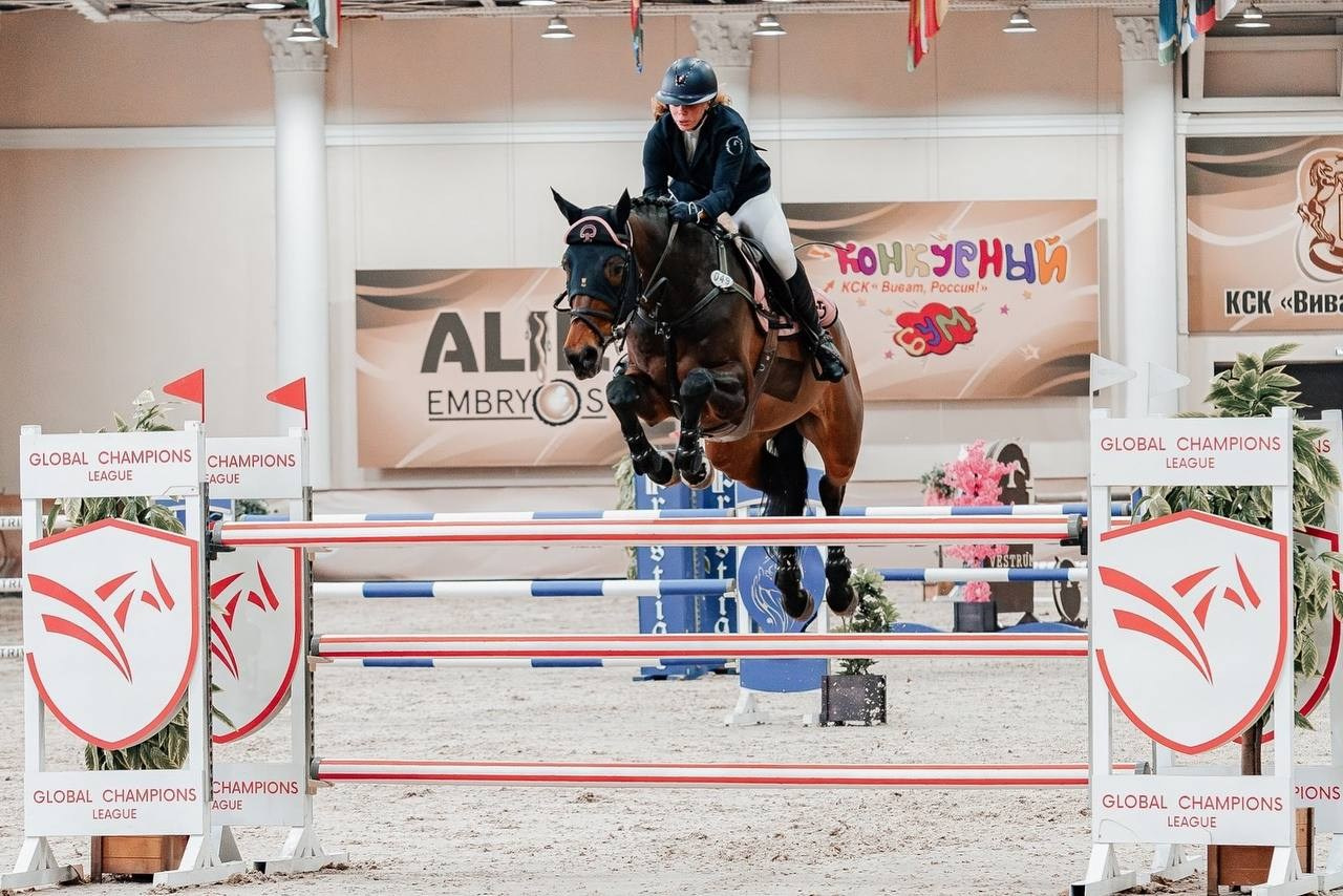 ВСЕРОССИЙСКИЕ СОР-Я ПО КОНКУРУ «КУБОК РЕГИОНОВ», «КУБОК РОССИИ». Куракина Дарья • Конный фотограф