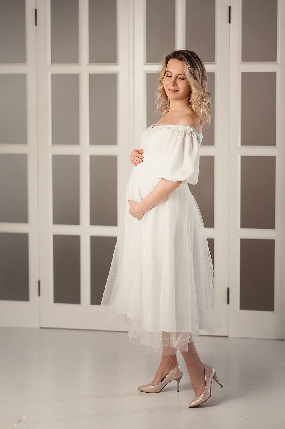 Женский портрет. Фотограф Виктория Грибова г. Вологда