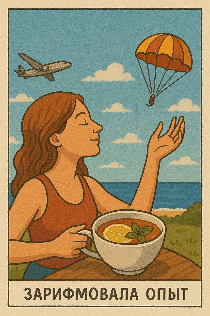 Мобильная галерея Светланы Толстой — персональная выставка