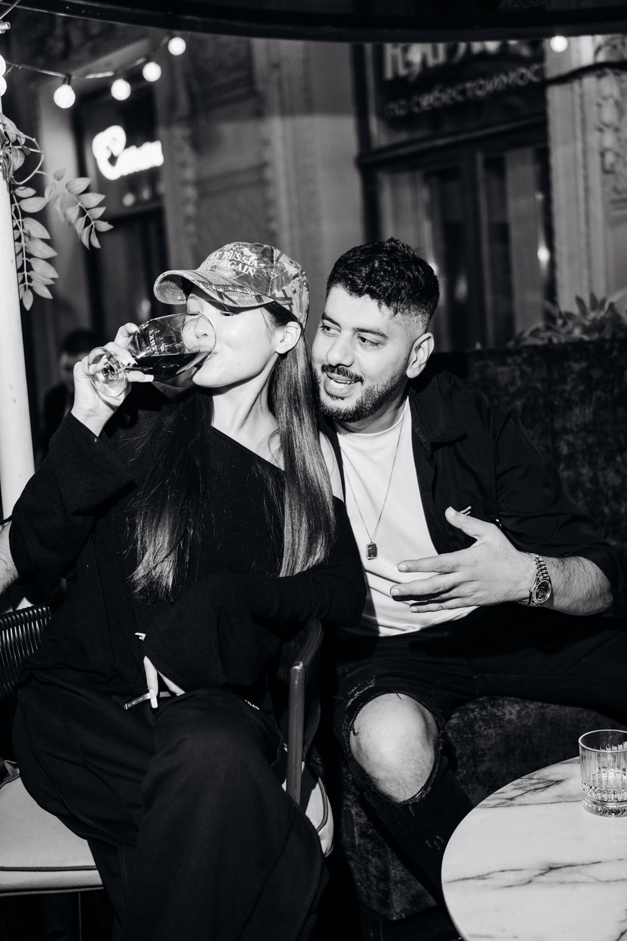 COMMODE 3 YEARS. Репортажный фотограф Санкт-Петербург