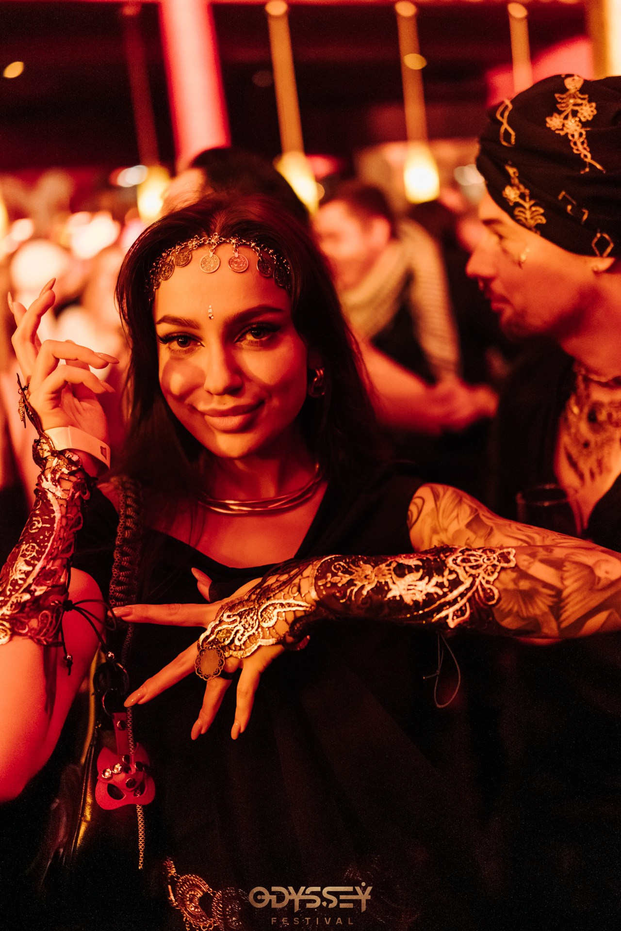 Odyssey Vostok (Buddha bar). Репортажный фотограф Санкт-Петербург