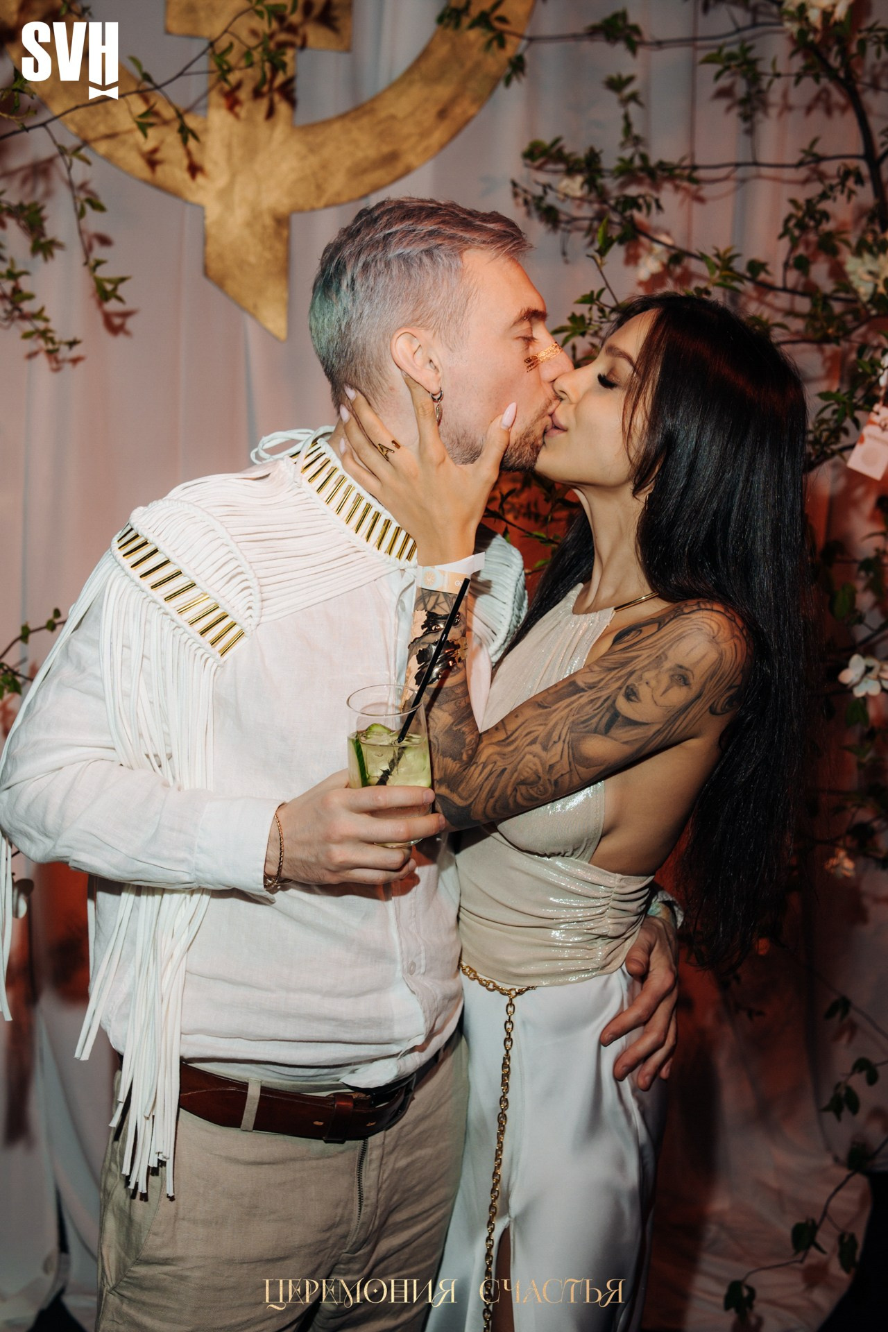 Odyssey «Церемония счастья». Репортажный фотограф Санкт-Петербург