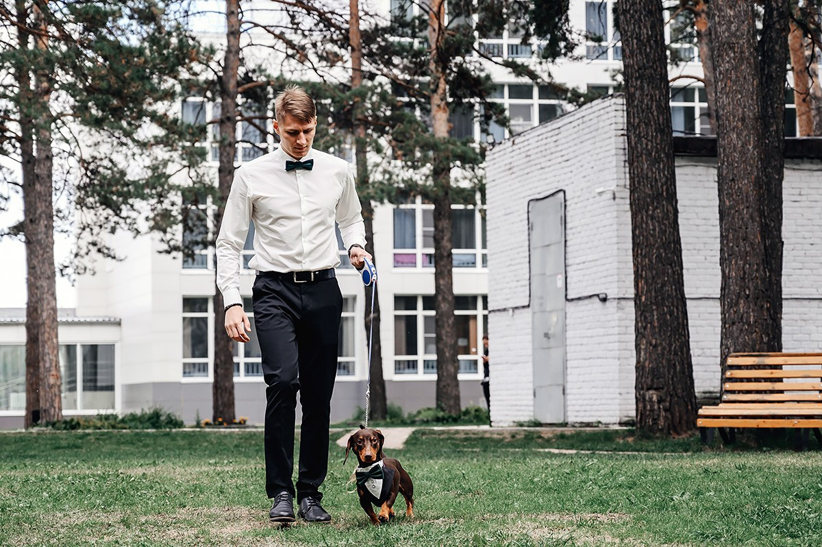 Андрей & Лена. Свадебный и семейный фотограф в Новосибирске — Алексей Гаврилов