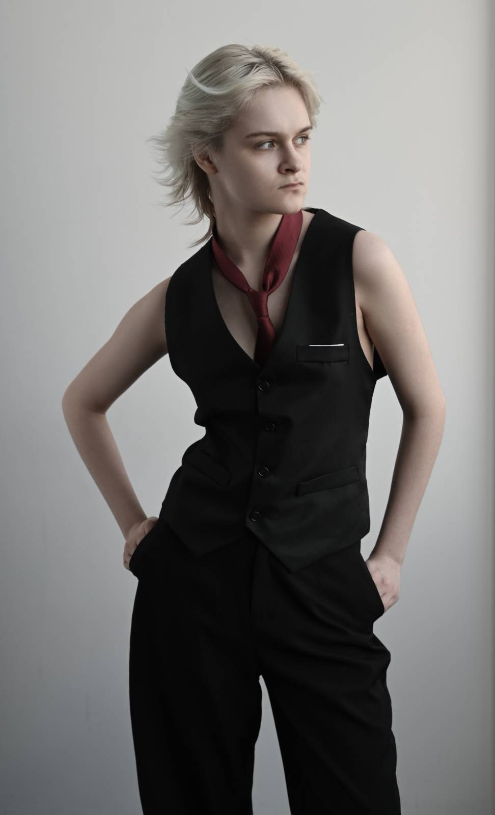 Фотосессия в студии. Портретный фотограф в Москве Казьмина Олеся