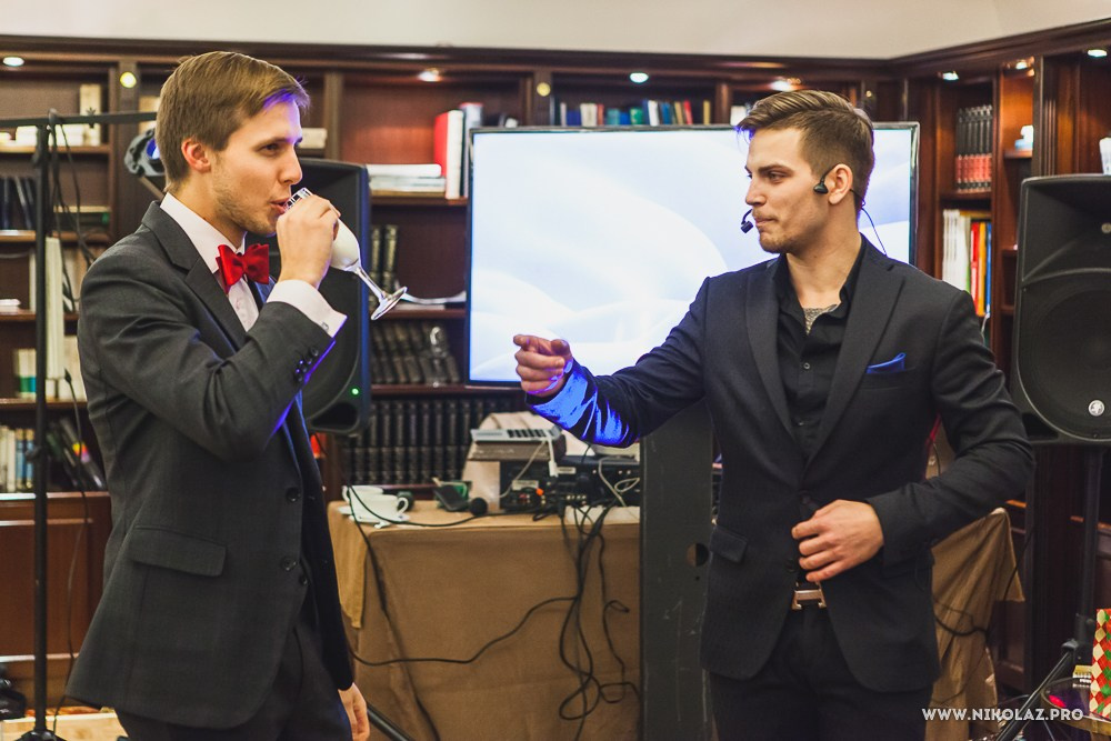 ИНГОССТРАХ ОНДД. Видеооператор/Фотограф Николай Завьялов