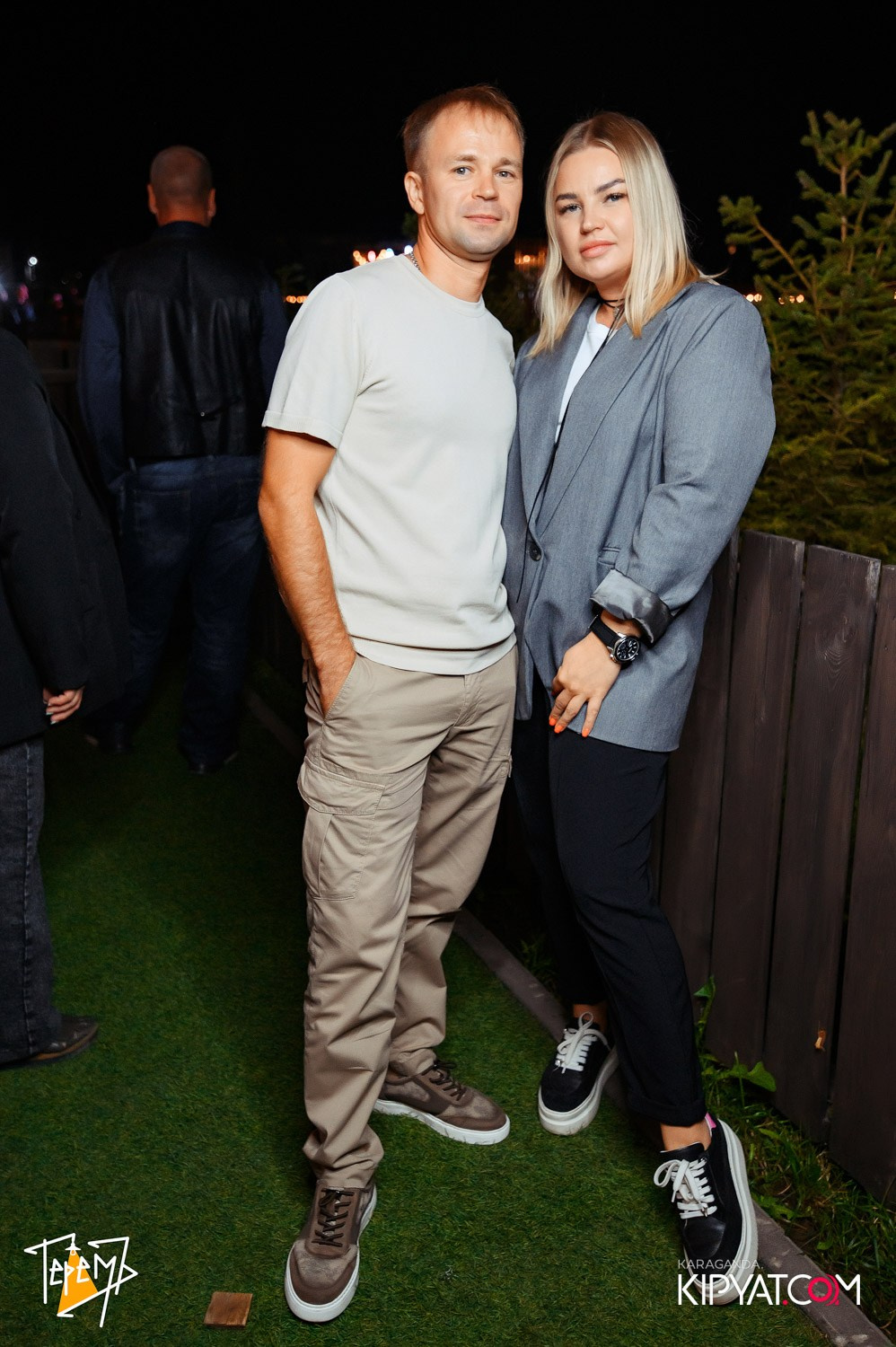 Терем. Кипятком Караганда