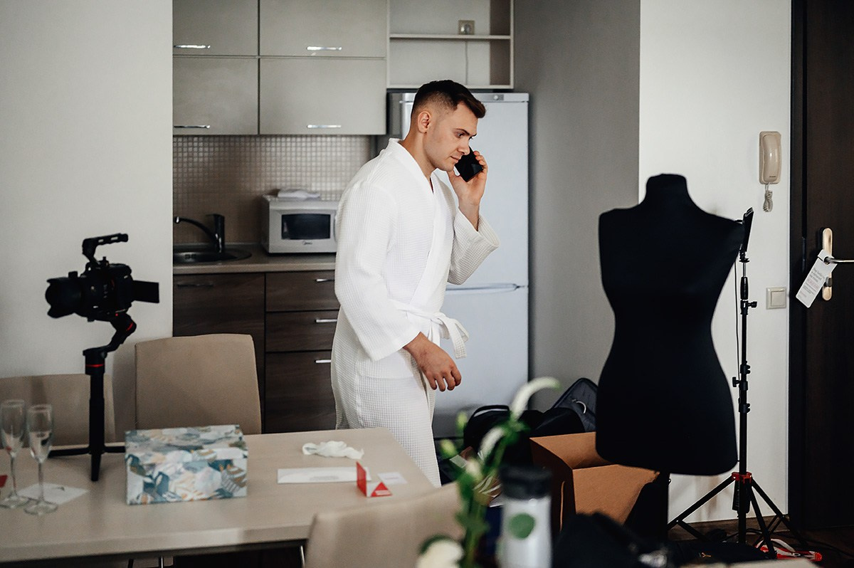 Андрей & Лена. Свадебный и семейный фотограф в Новосибирске — Алексей Гаврилов