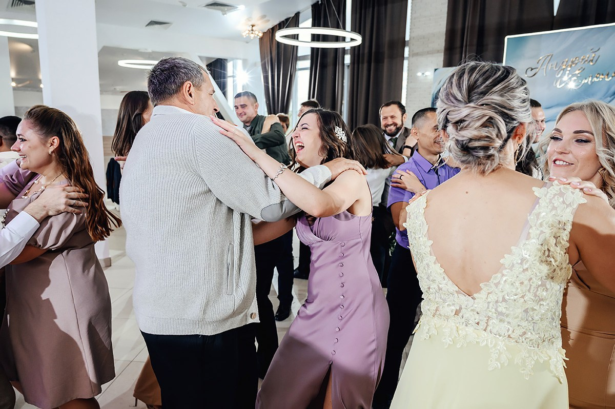 Андрей & Лена. Свадебный и семейный фотограф в Новосибирске — Алексей Гаврилов