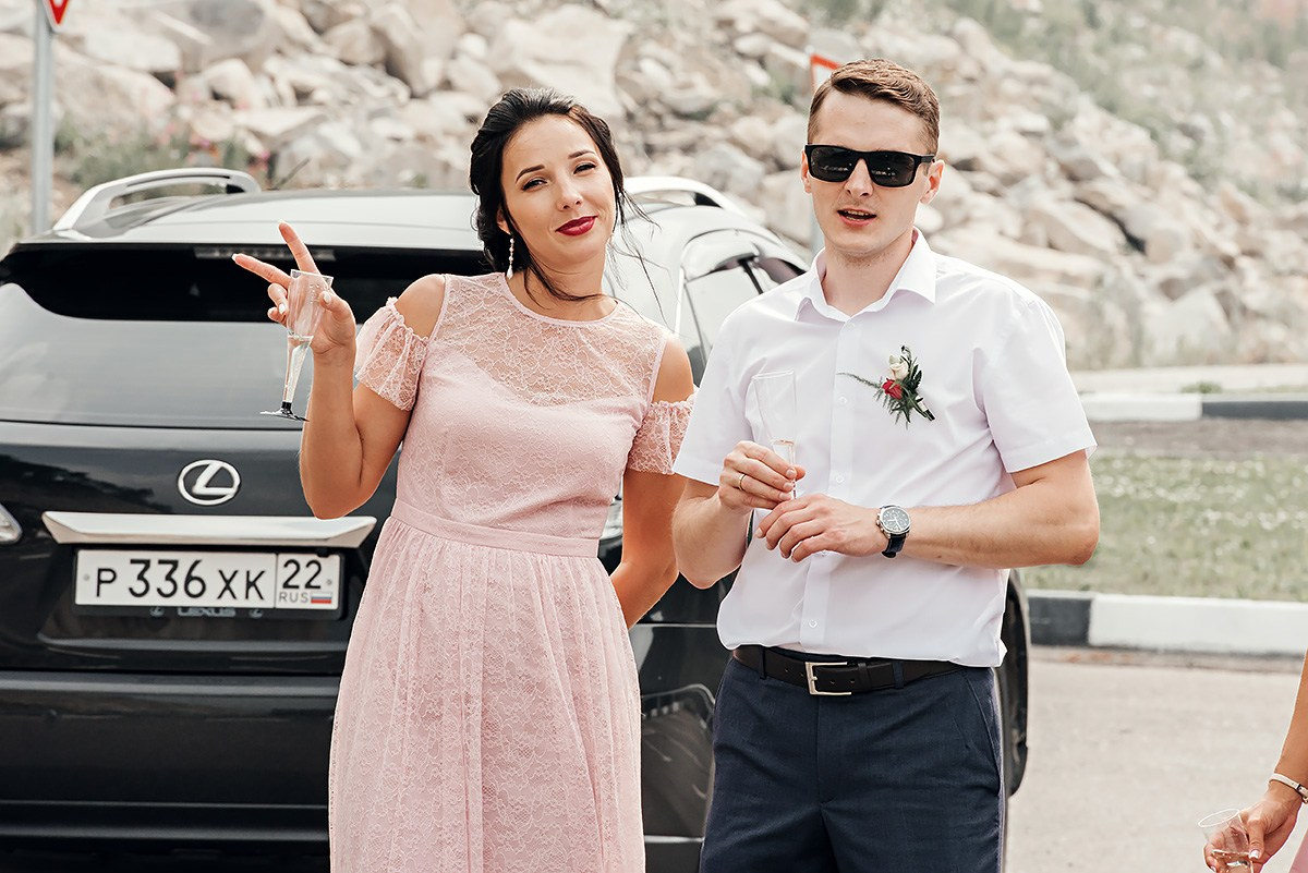 Макс & Аня. Свадебный и семейный фотограф в Новосибирске — Алексей Гаврилов