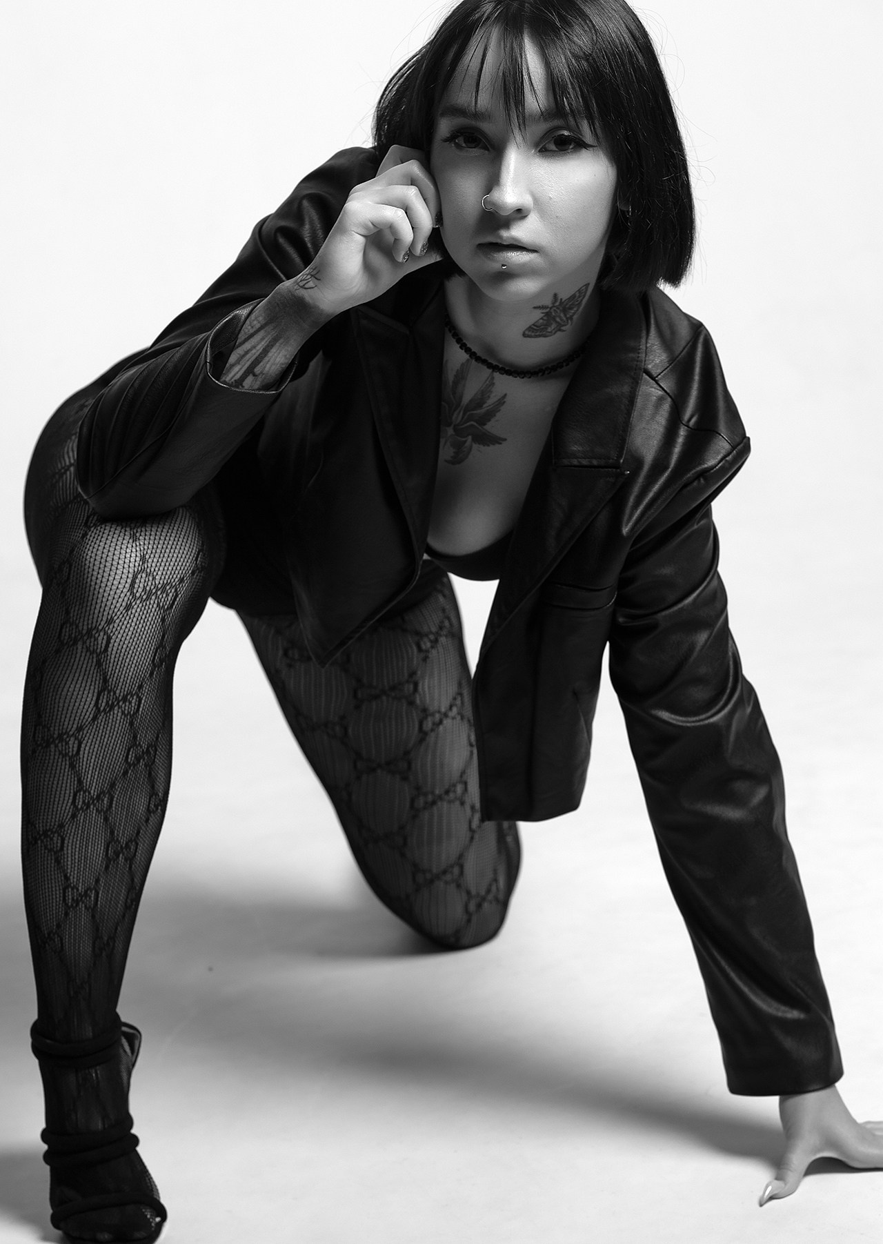 Мода. Фотограф Иванов Денис