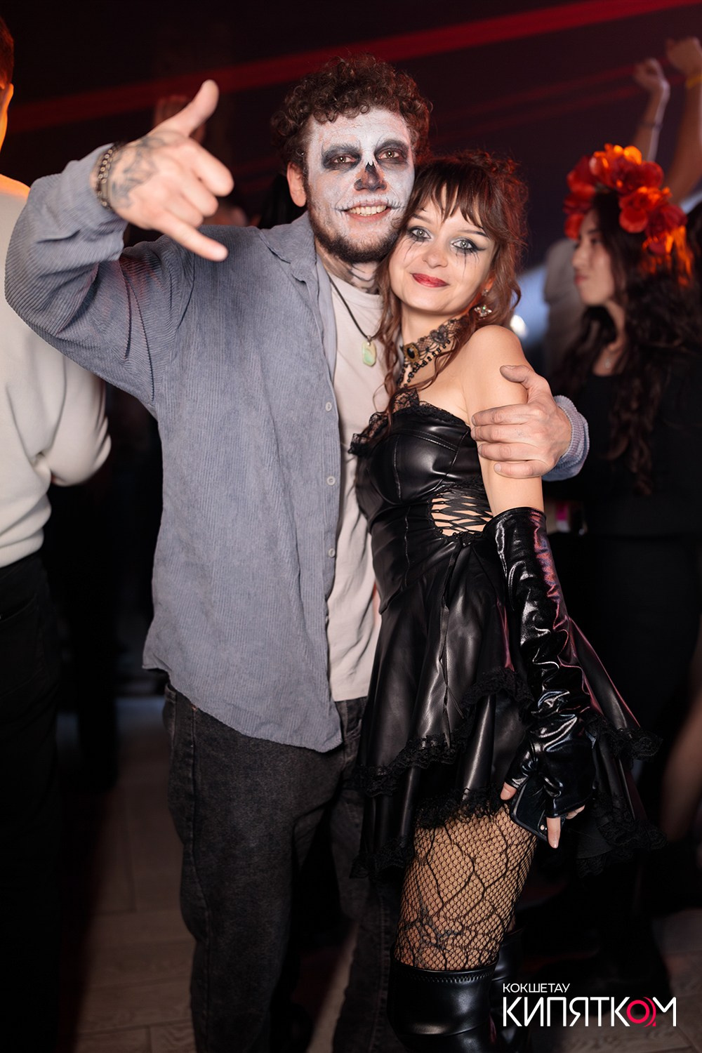 NE BRUKLIN. КИПЯТКОМ КОКШЕТАУ