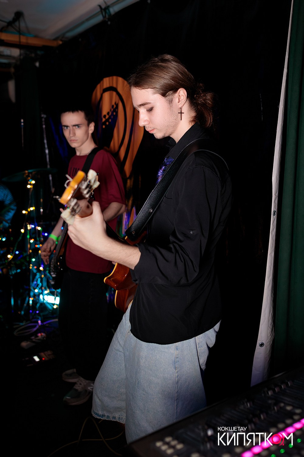 РОК КВАРТИРНИК. КИПЯТКОМ КОКШЕТАУ