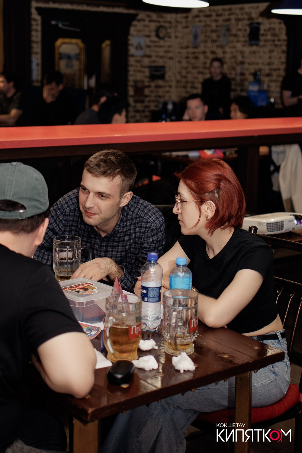 WOW QUIZ. КИПЯТКОМ КОКШЕТАУ