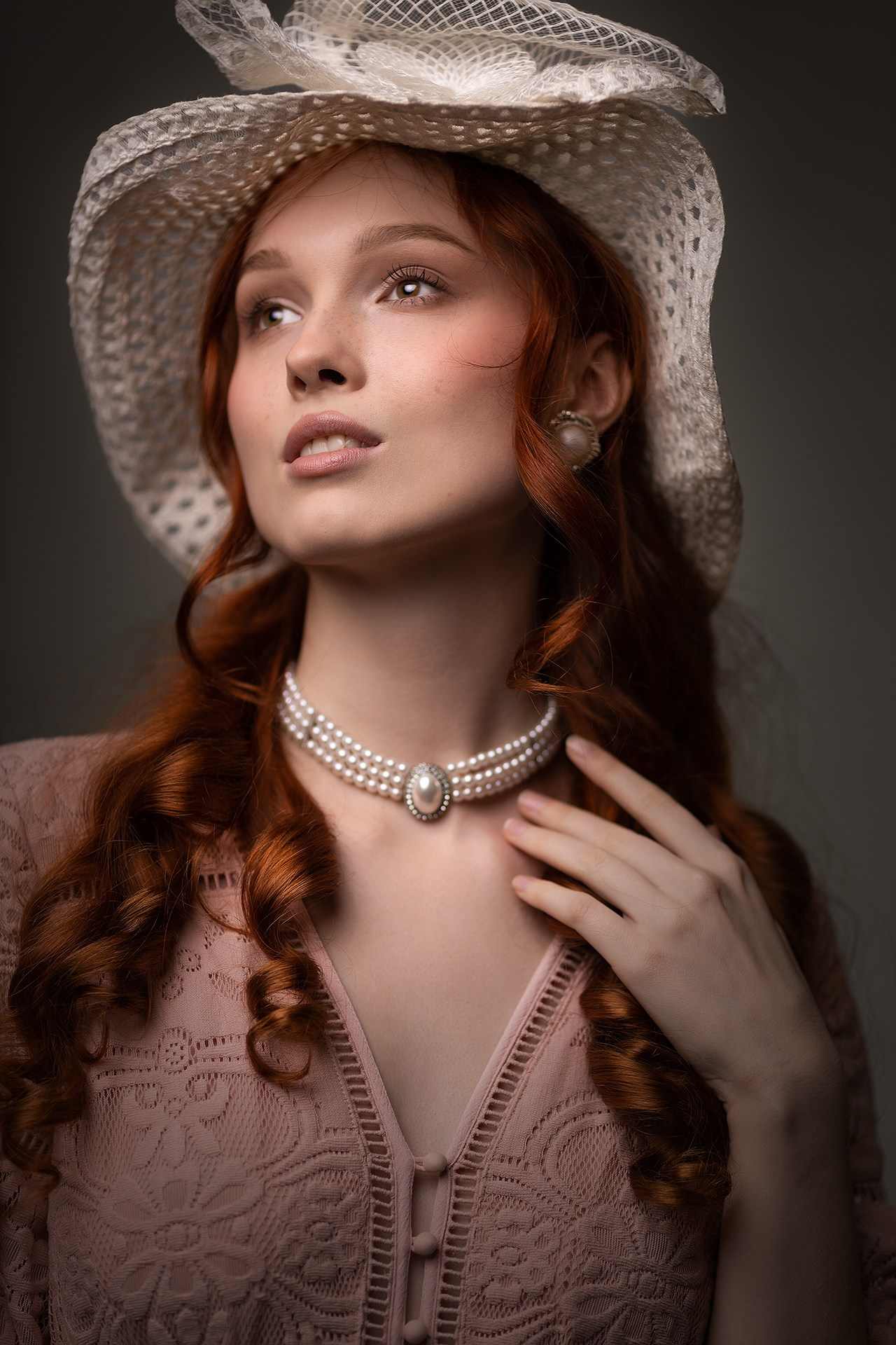 Кристина. Фотограф Иванов Денис