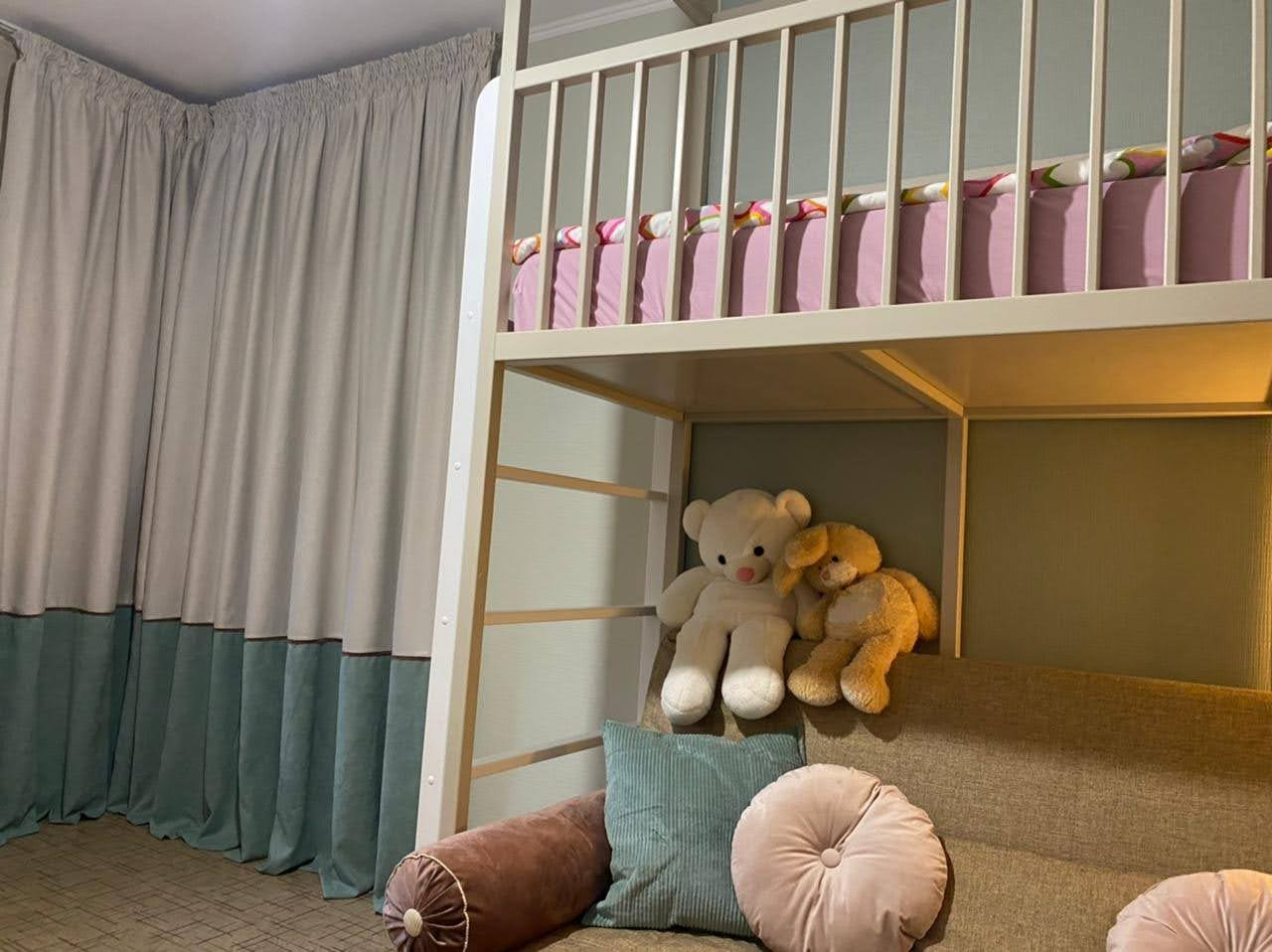 Дом в пос. Весенний. Дизайнер интерьера вашего дома мечты