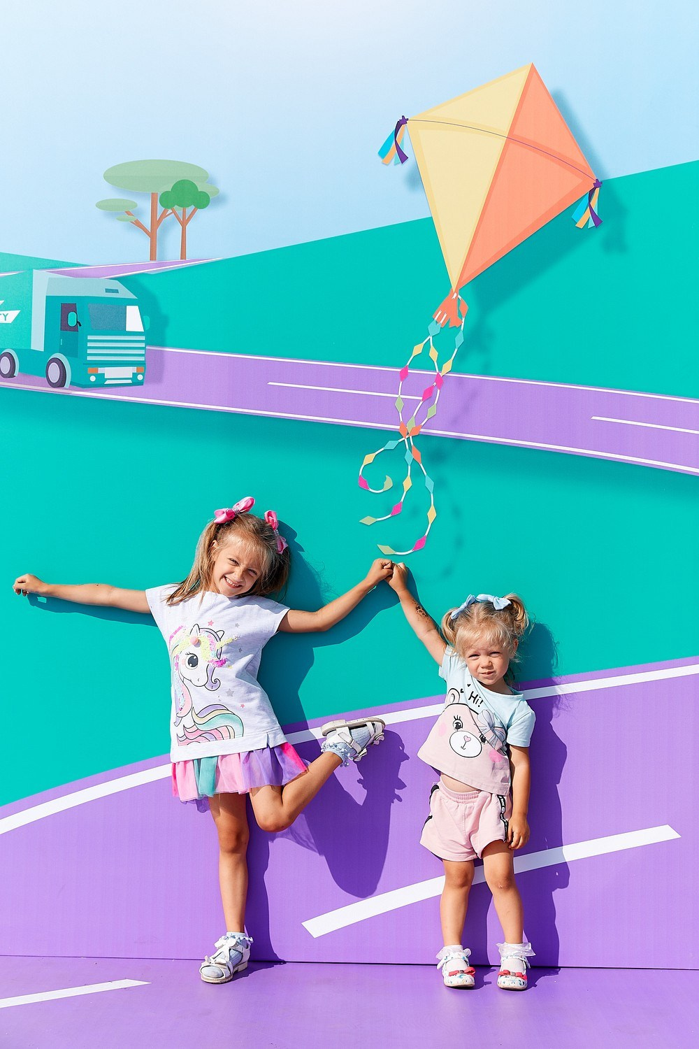 Детские дни рождения. Репортажный фотограф в Минске Владимир Чурносов