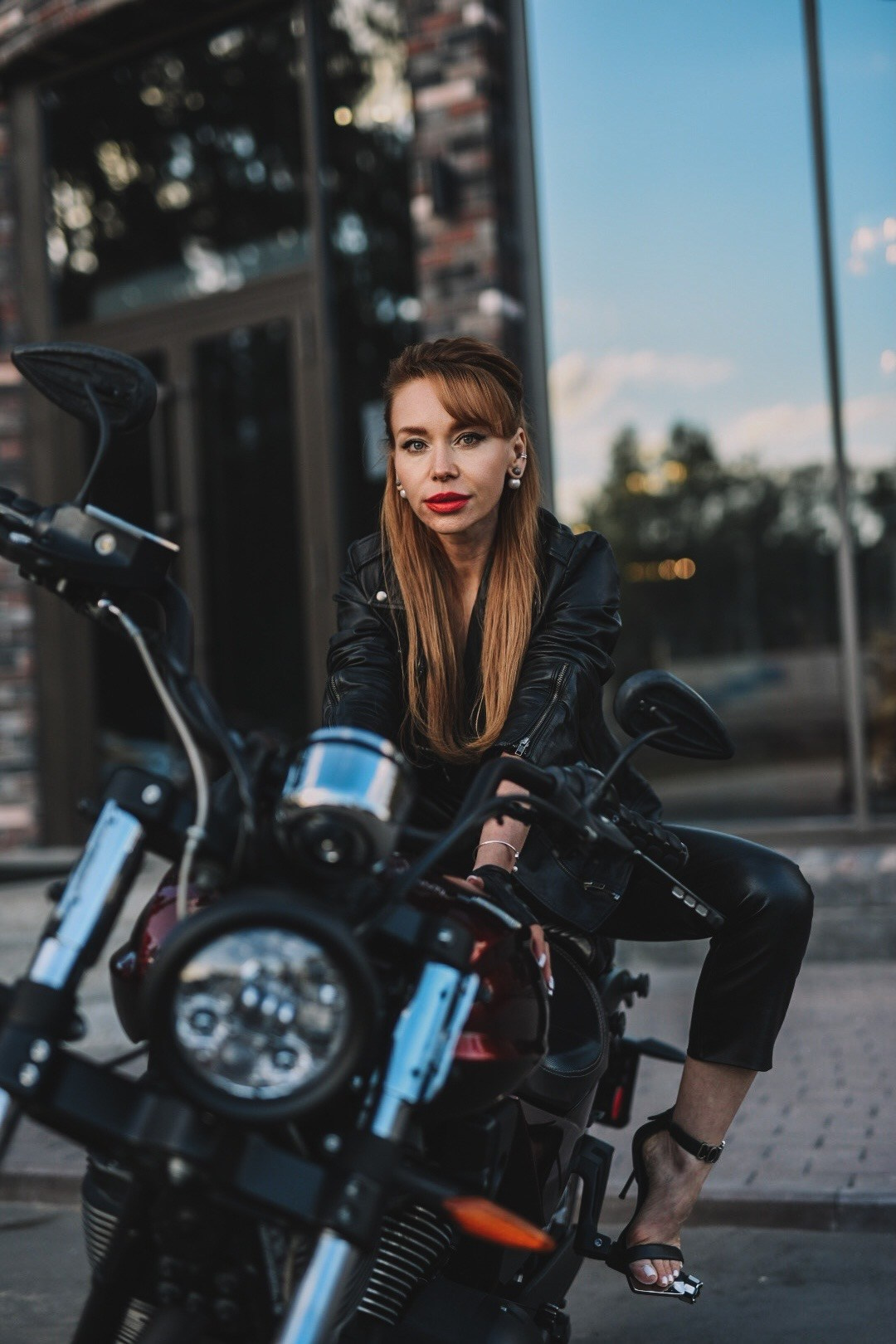 Имиджевая съемка. Dizmoralka production