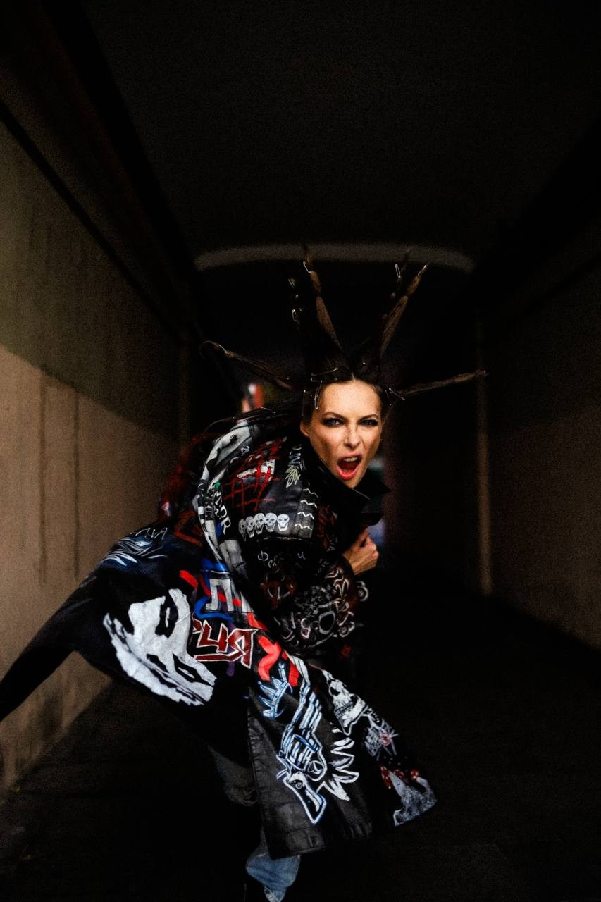 Фотосессия посвящена группе Король и Шут. Портретный фотограф в Москве Виталий Сабирзянов