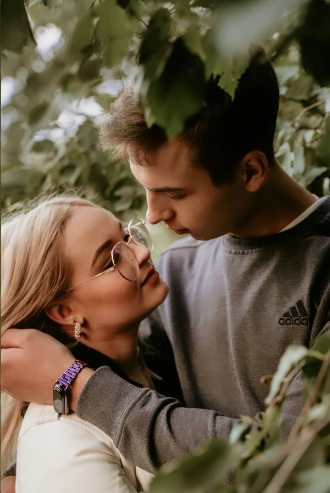 Love-story съёмки. Фотограф Екатерина в городе Новороссийск