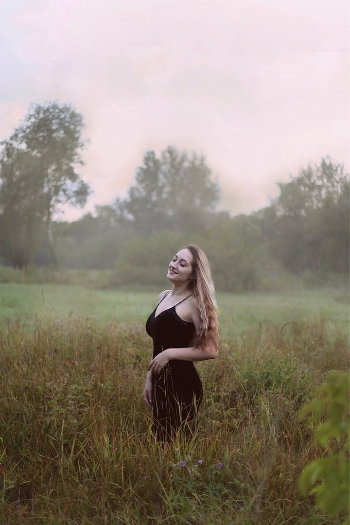 LINA. О фотографии с душой