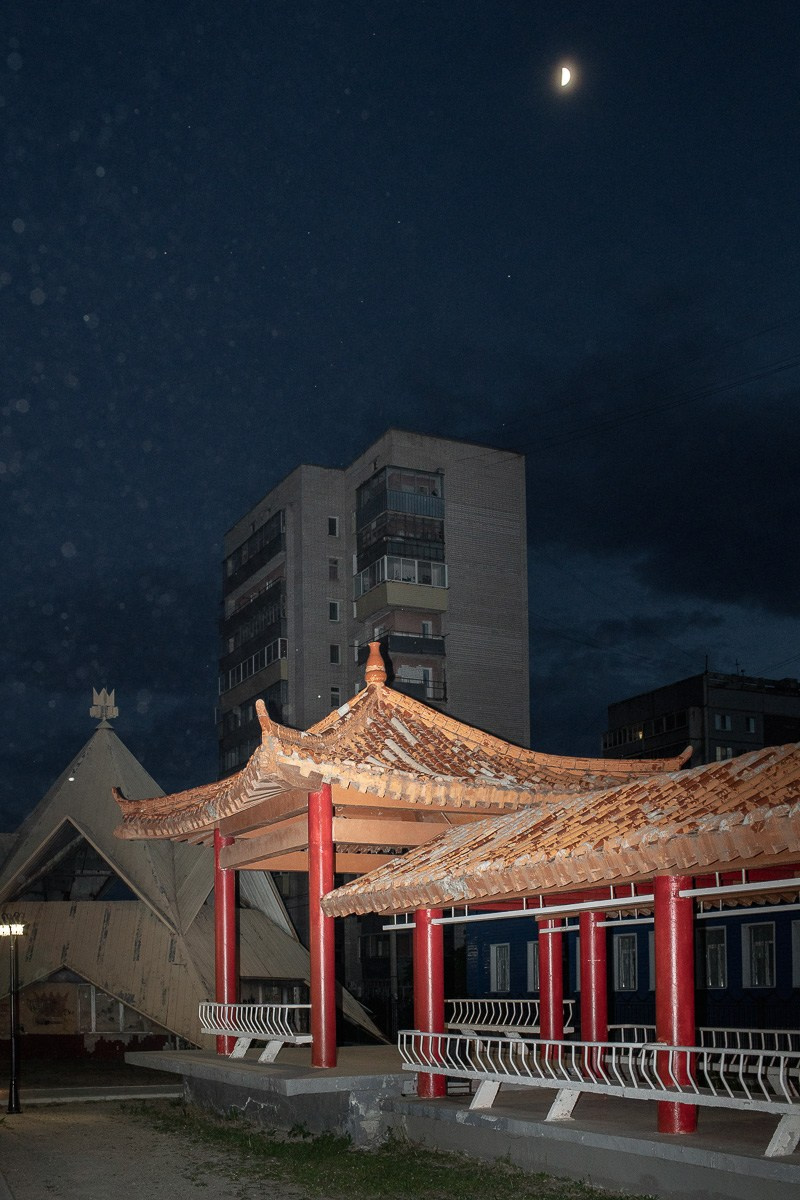 PATINA. Vasily Pindyurin visual artist