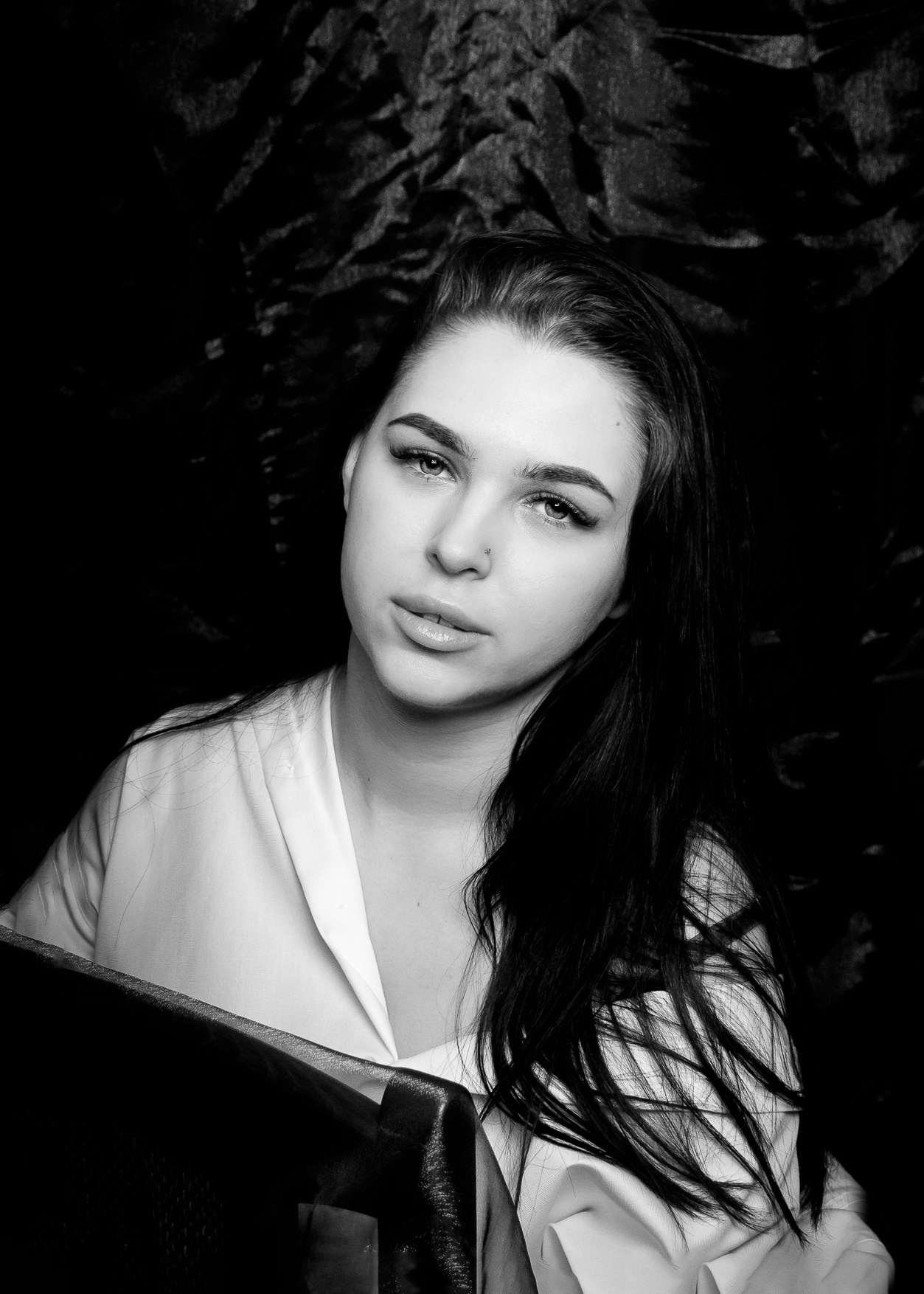 Ксения. Портретный фотограф Наталья Федотова