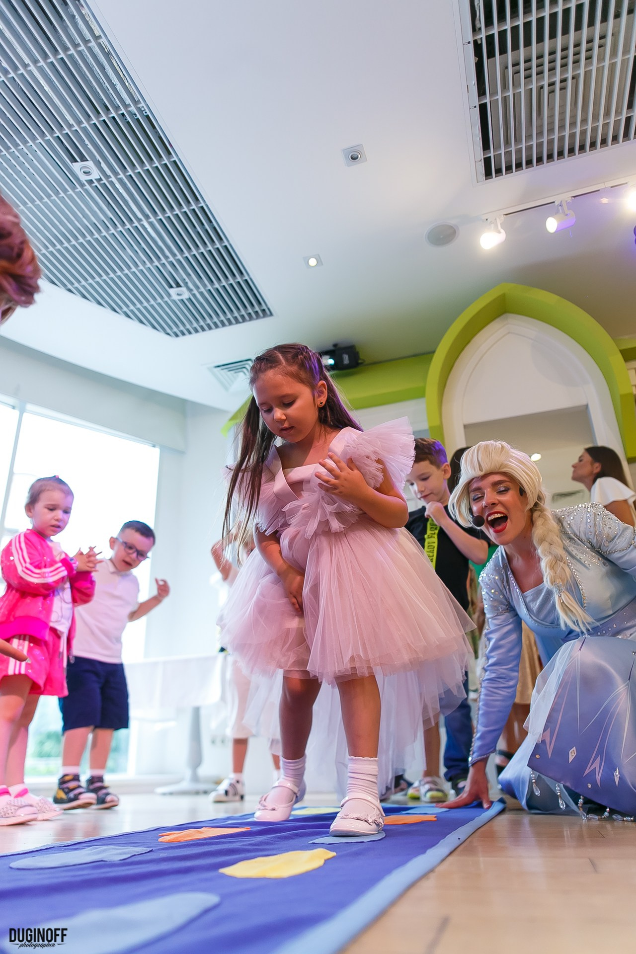 ДР МИЯ (ДЕТИ). Профессиональный фотограф Дугинов Николай | Екатеринбург