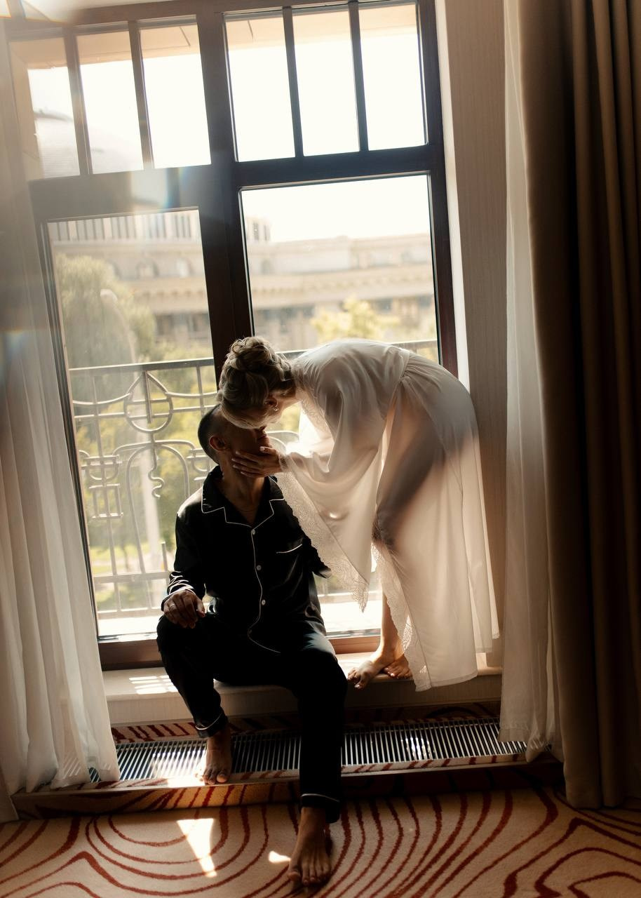 Свадебное. Muriphotography