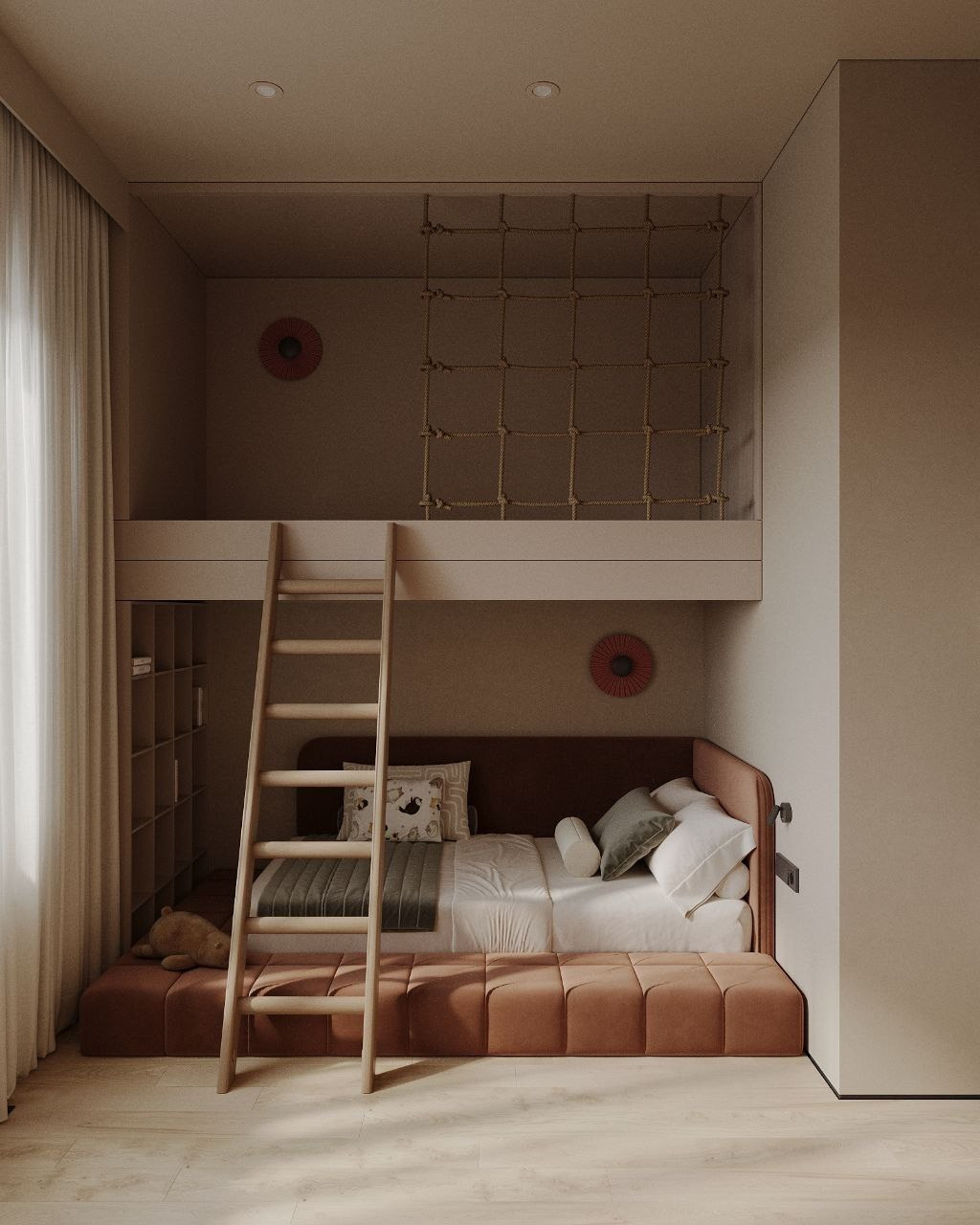 АС | Детская комната. Главная