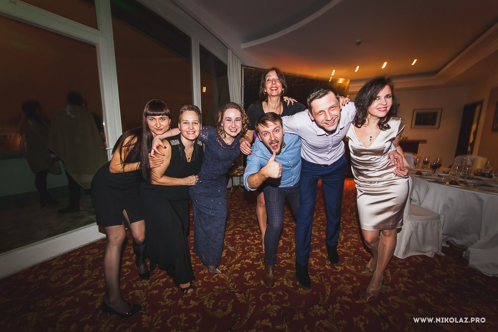 ИНГОССТРАХ ОНДД. Видеооператор/Фотограф Николай Завьялов