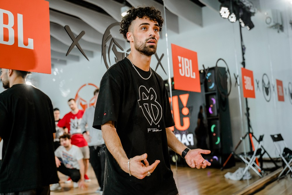 Dance Week JBL x PREDATORZ. Репортажный и свадебный фотограф в Москве