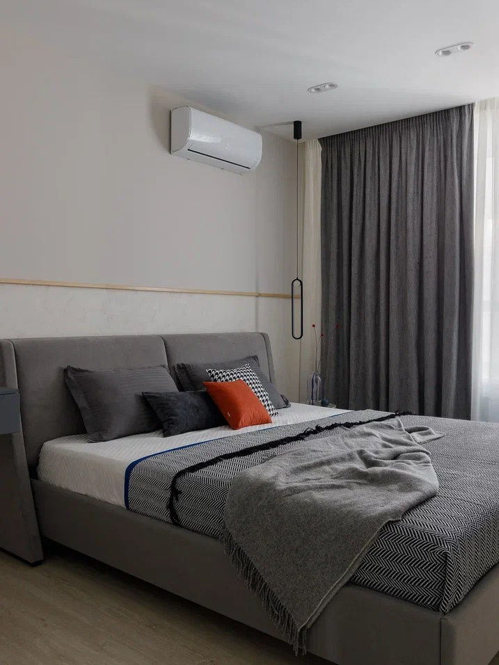 Дизайн интерьера квартиры ЖК «Панова парк» в Самаре. Студия дизайна интерьера «Строчка» | Москва, Санкт-Петербург, Самара, Казань, Тольятти, Ульяновск и другие города России