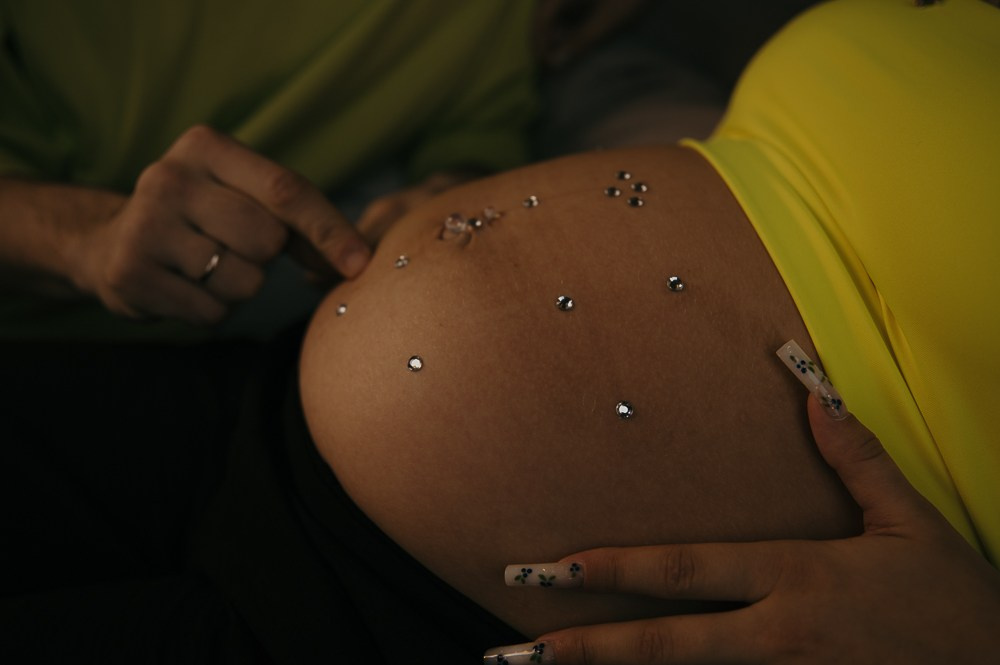 Съёмка «В ожидании чуда». Фотограф из Новосибирска Юрк Виктория