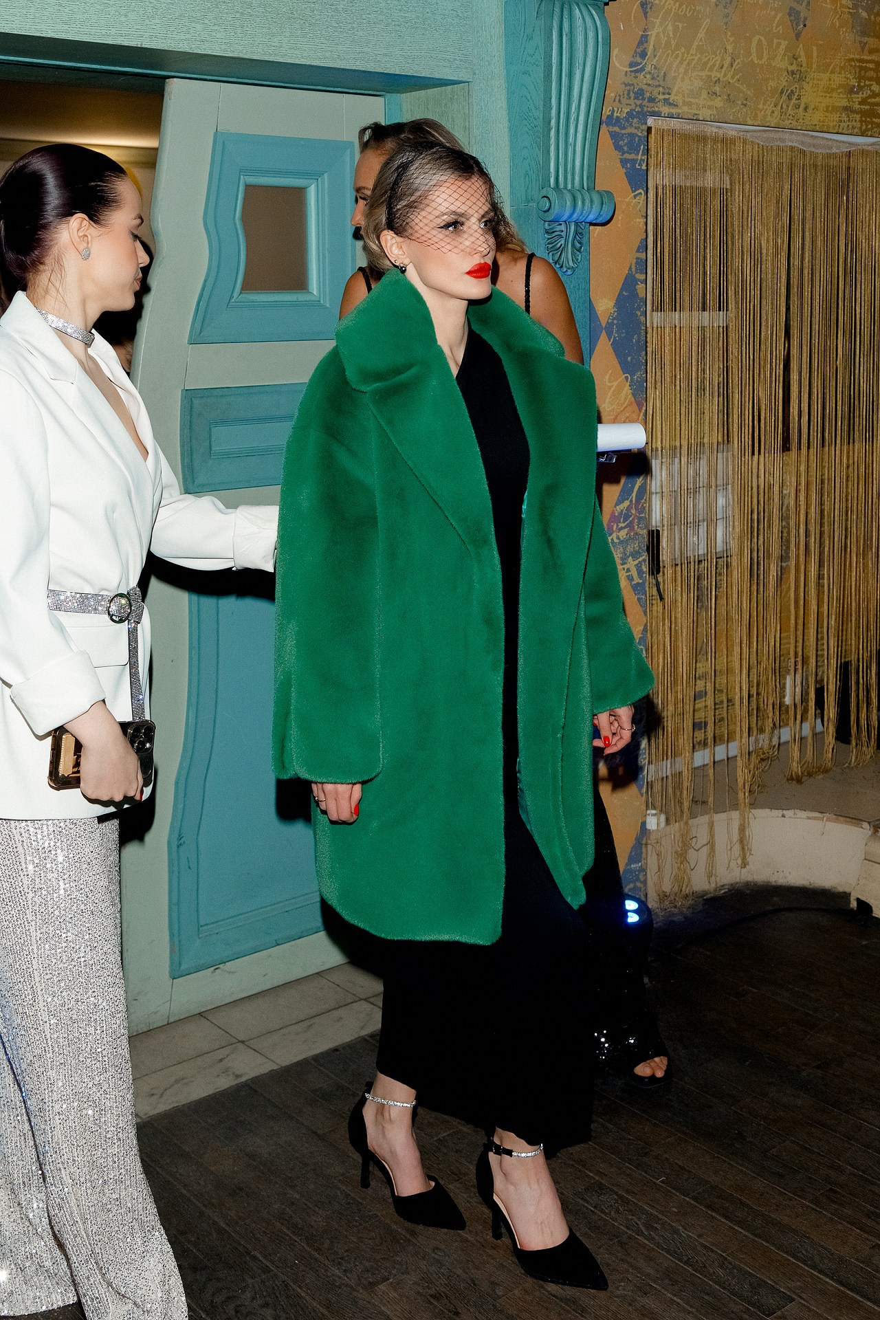 Репортаж творческого вечера. Светский фотограф Санкт-Петербург и ЛО