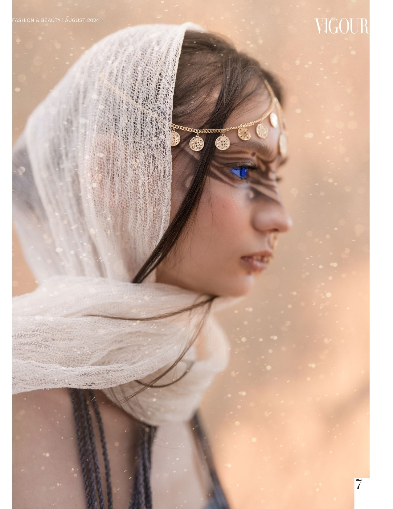 6. Фотограф Николай Прокофьев модельные тесты в Москве