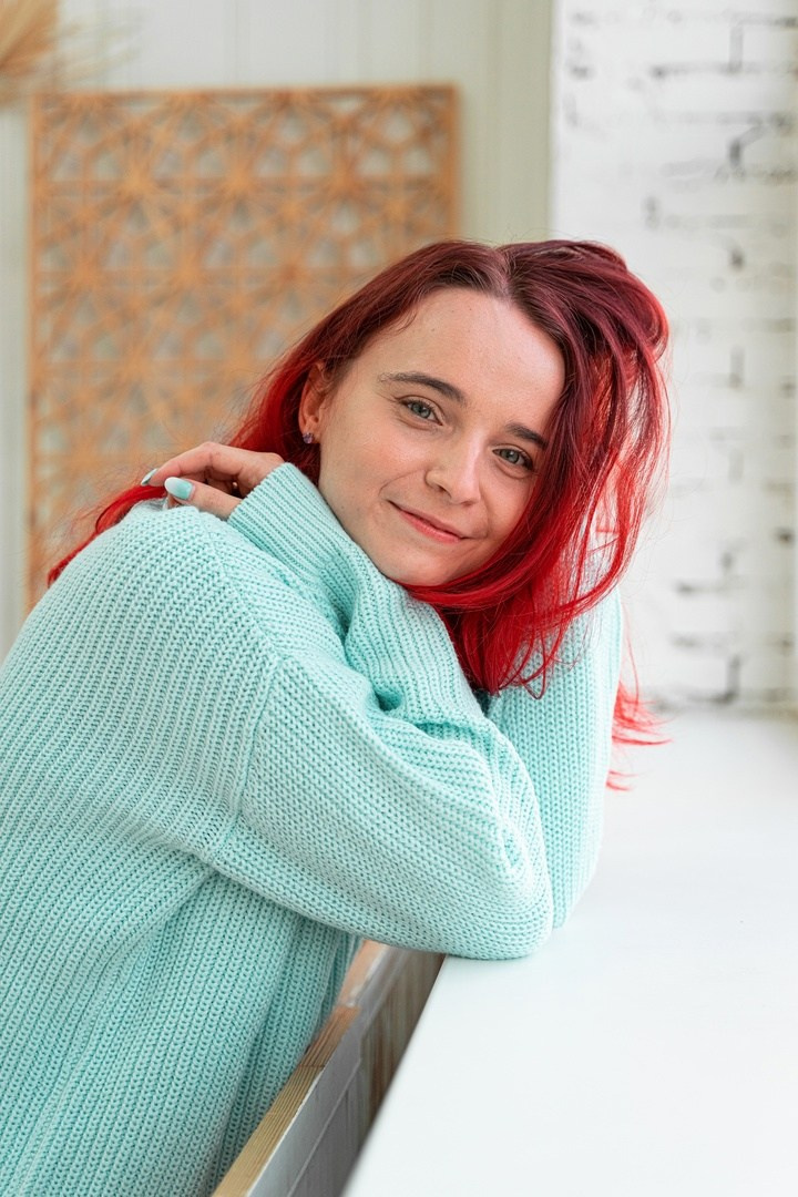 Портреты. Илья Кутузов — Фотограф