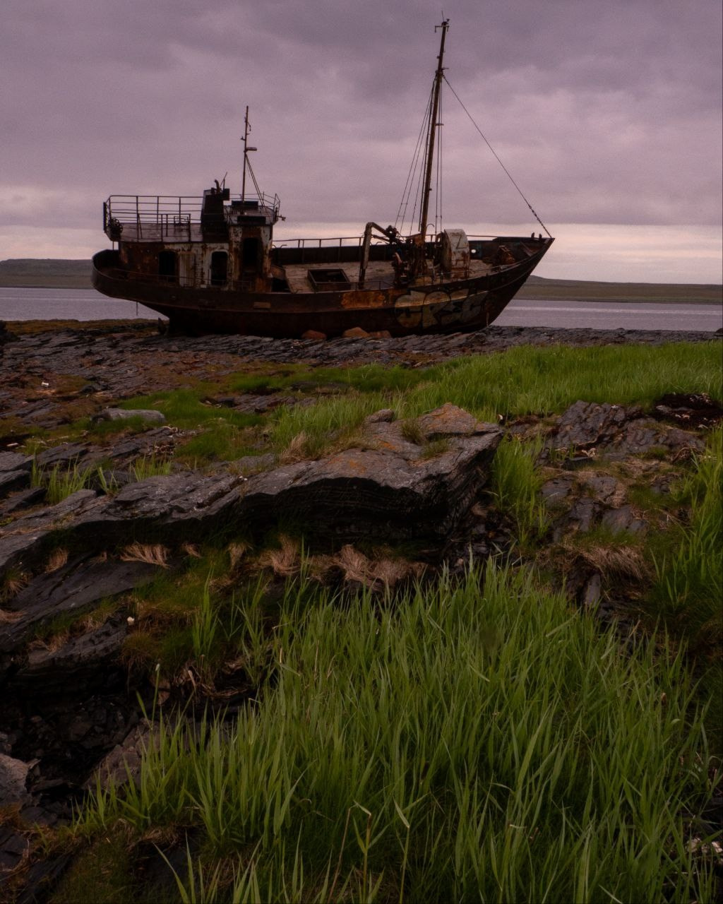 Мурманск. Фотограф Александр Головин