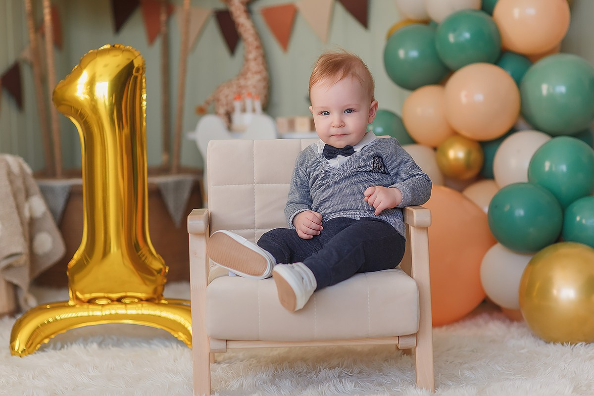 Малыши. Фотостудия СМУЗИ