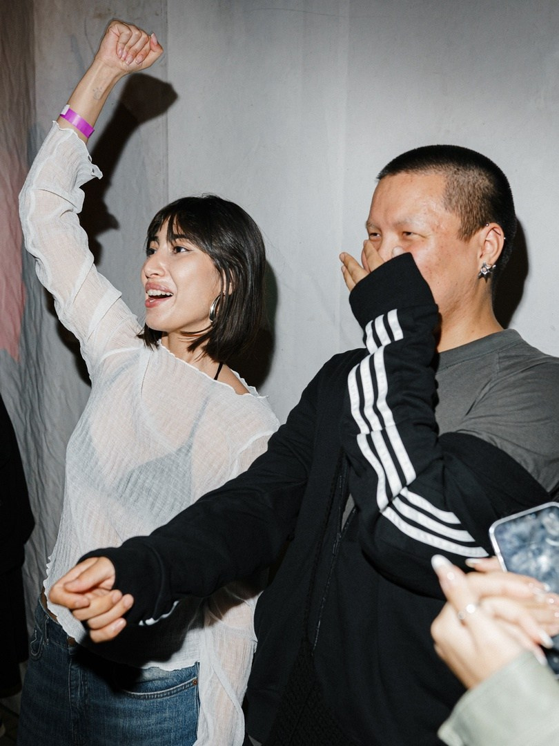 Salute Honey X Union. Коммерческий и репортажный фотограф в Санкт-Петербурге — Туся Сушка