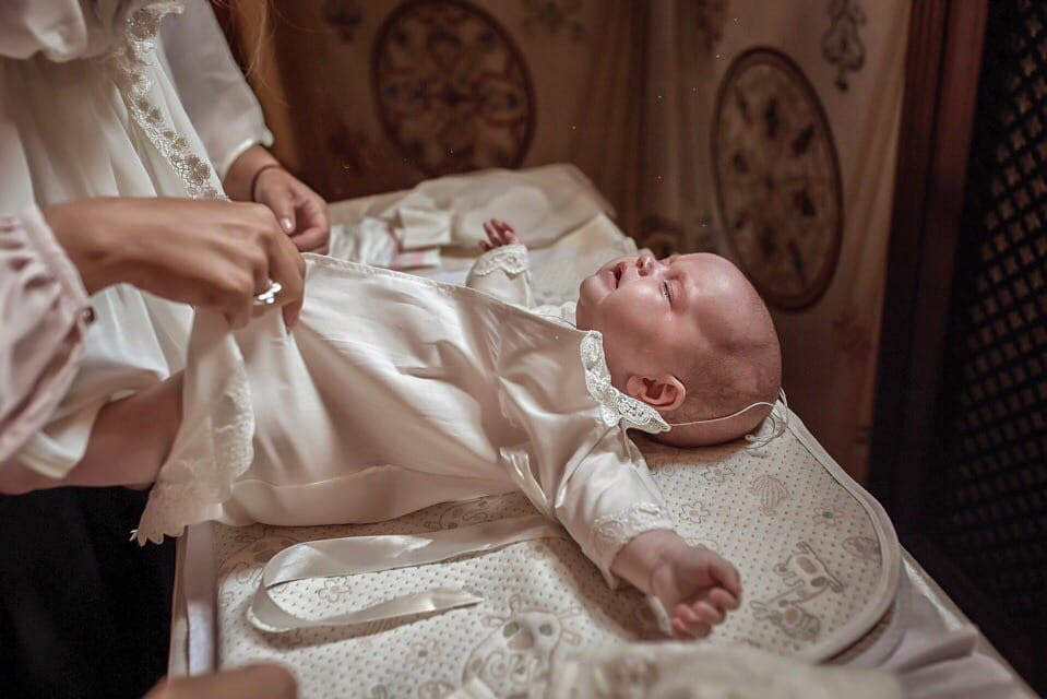 Таинство Крещения. Фотограф на Крещение и Венчание, Праздники в Москве