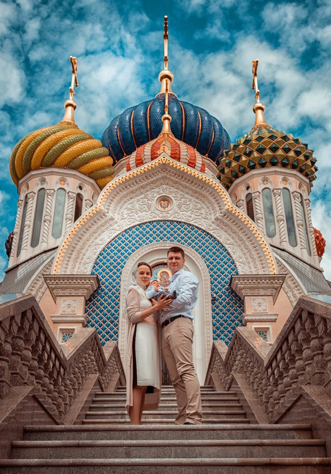 Таинство Крещения. Фотограф на Крещение и Венчание, Праздники в Москве