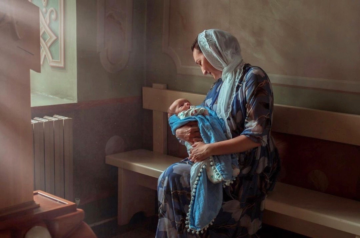 Таинство Крещения. Фотограф на Крещение и Венчание, Праздники в Москве