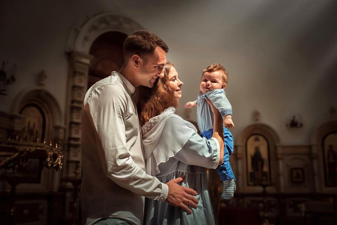 Таинство Крещения. Фотограф на Крещение и Венчание, Праздники в Москве