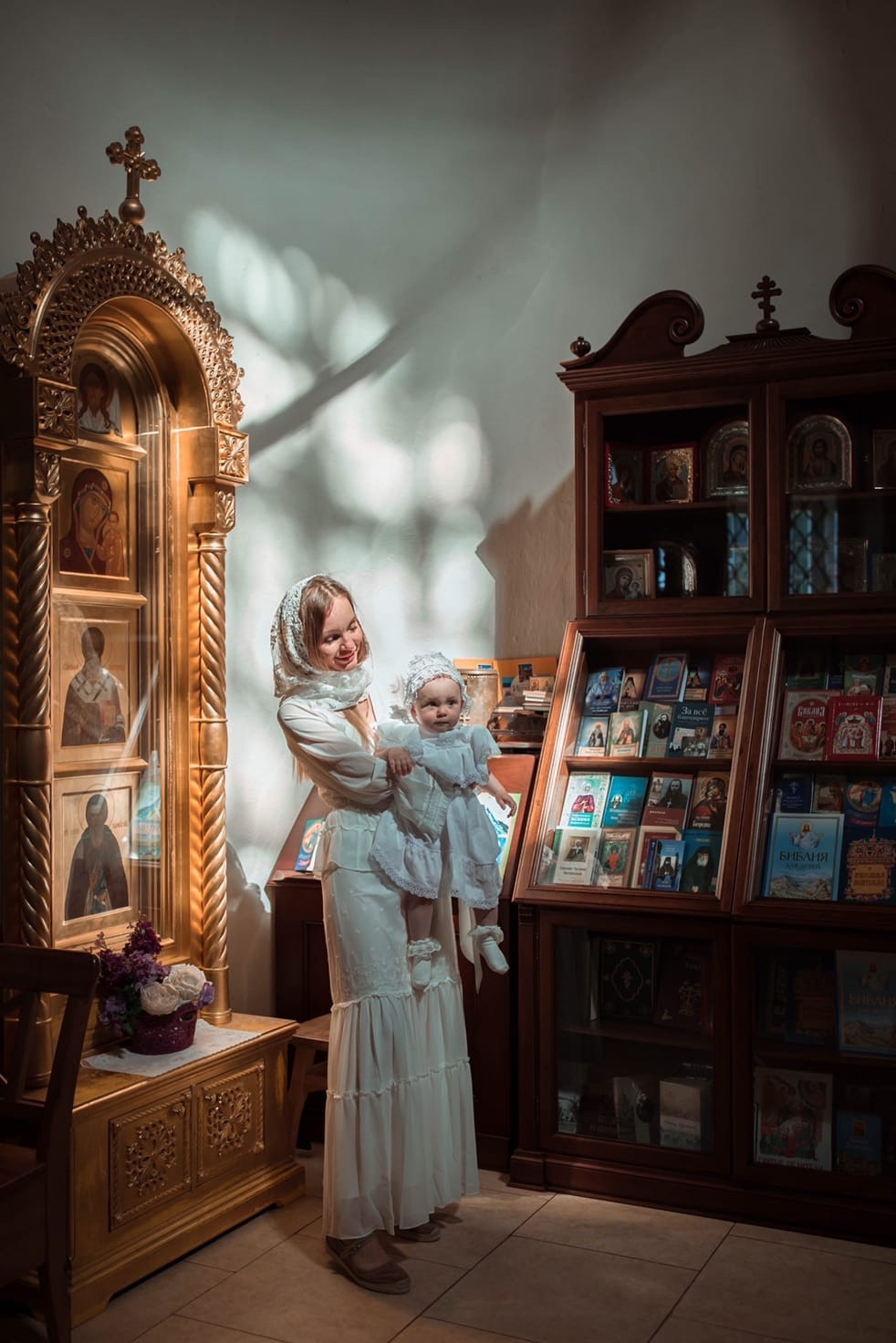 Таинство Крещения. Фотограф на Крещение и Венчание, Праздники в Москве