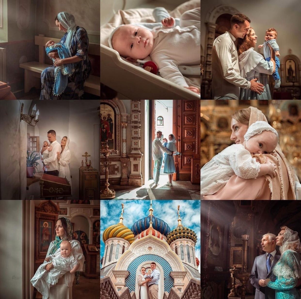 Таинство Крещения. Фотограф на Крещение и Венчание, Праздники в Москве