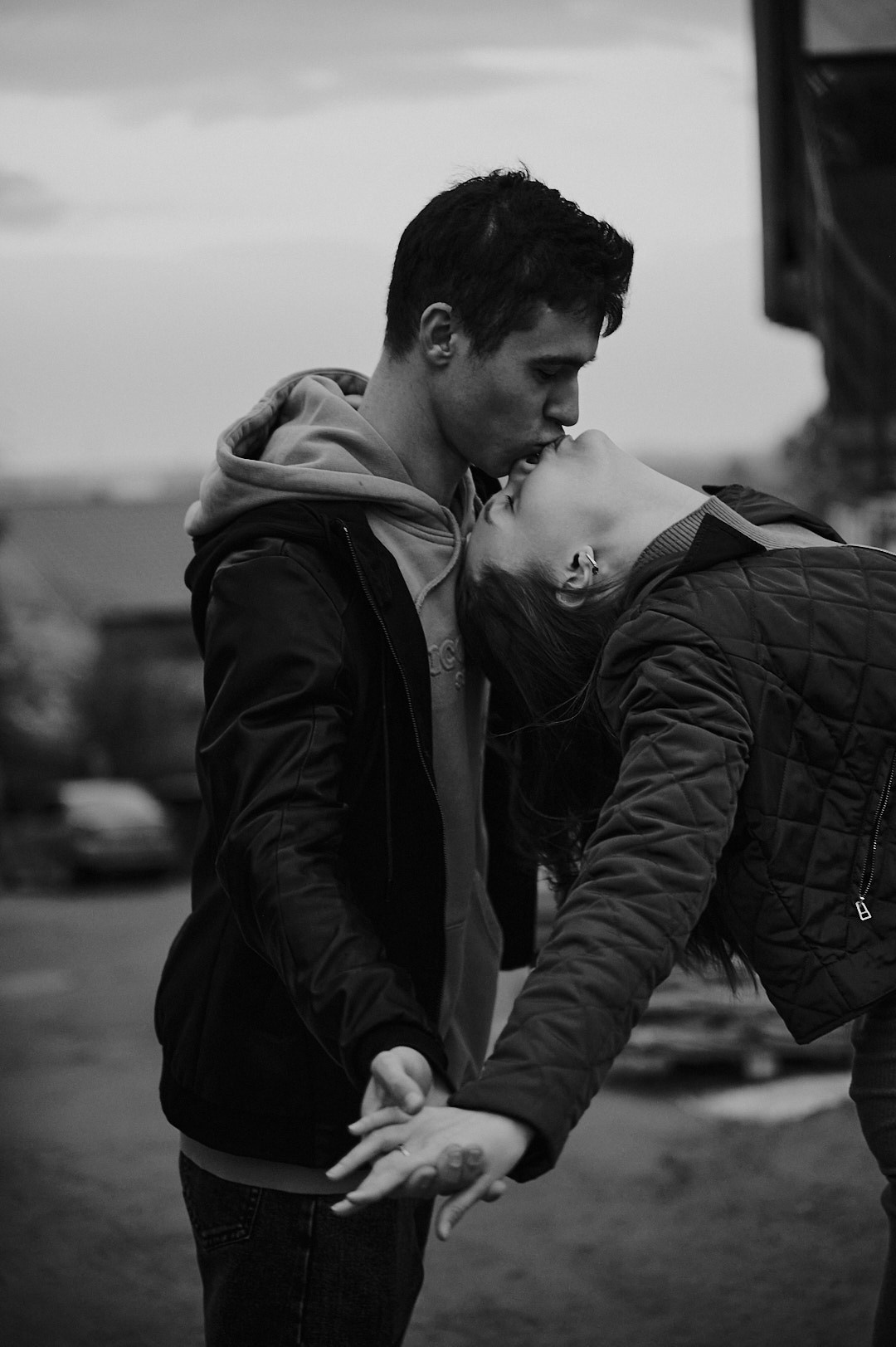 Никита & Анастасия. Фотограф и ретушер Ручьева Анастасия