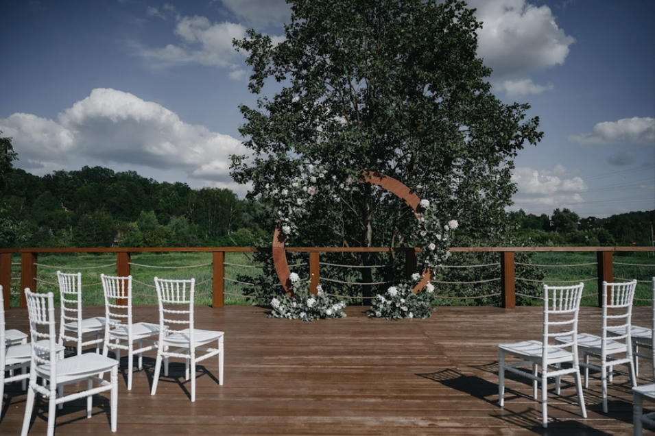 Площадка № 2-17. Свадебный организатор Москва